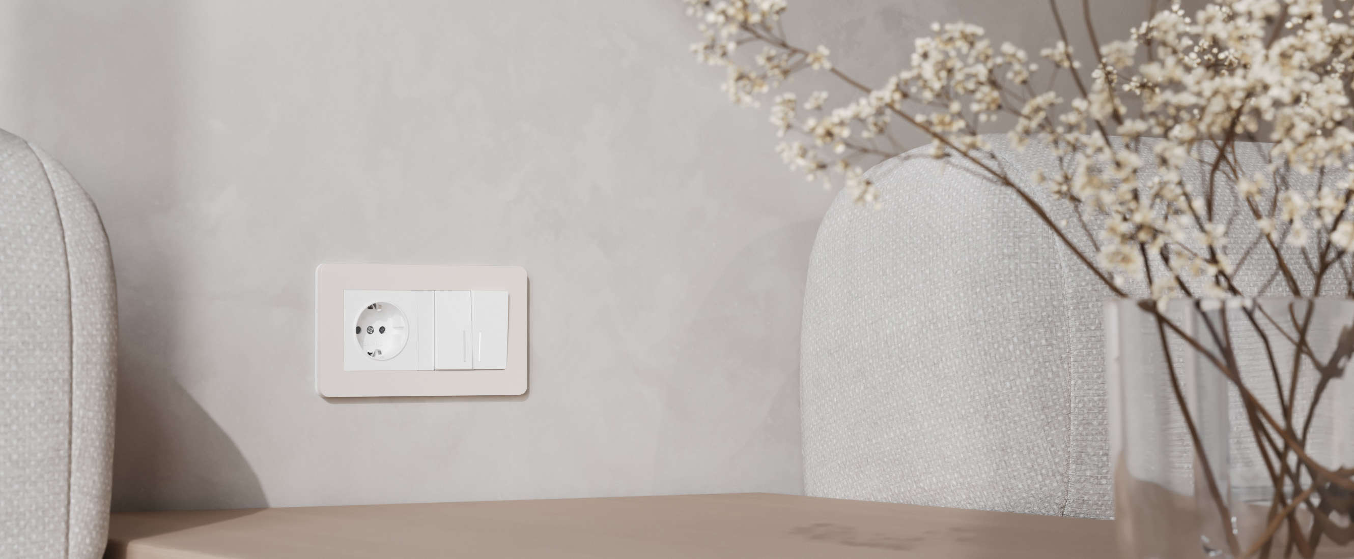 Серия рамок Split