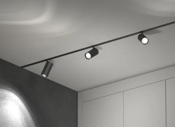 Умные трековые светильники