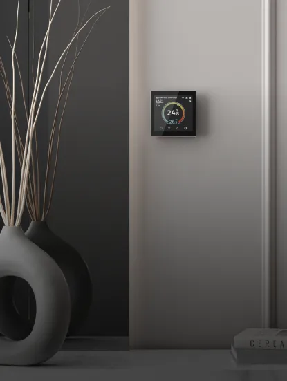 Умный  <br/>терморегулятор