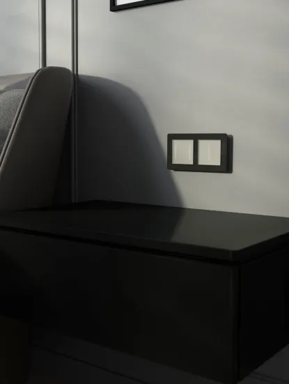 Умный выключатель с нулевым проводом