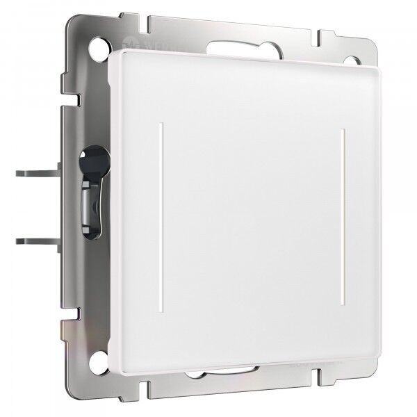 Умный сенсорный выключатель (белый)