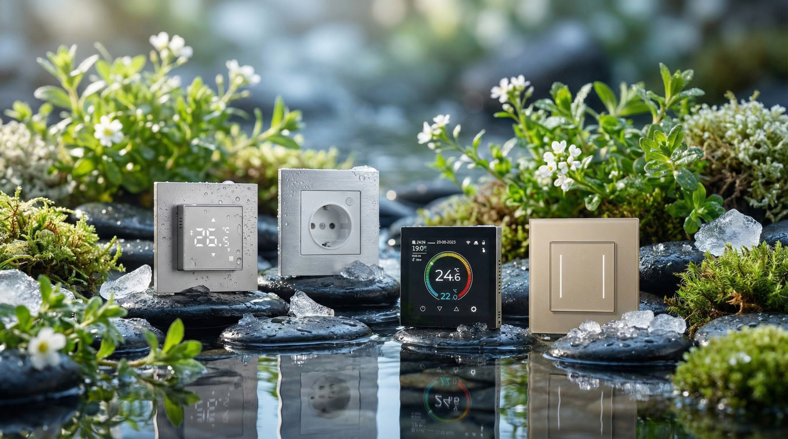 Комплекс освещения