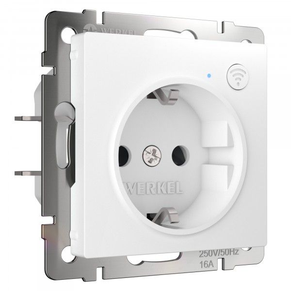 Розетка Wi-Fi (белый) W1171601